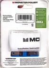 Monster Power 2 Usb Port Outlet  Free Shipping 