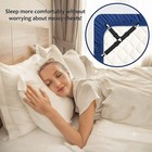 4pcs Adjustable Bed Sheet Fasteners Elastic Mattress Sheet Holder Gripper Clips