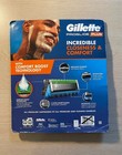 16 Gillette  Fusion  proglide Plus Razor Blade  Cartridges 5 Blades New Open Box