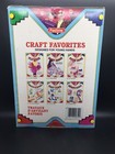 Vintage Children   s Pastime Weaving Loopers Kit 1991 Comes With Loom