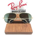 Vintage Ray Ban B l Classic G15 Aviator Usa 58mm Sunglasses Nos New