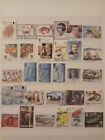 British Virgin Islands Stamps - 30 Diff  All Large Commemorative Used