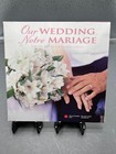 2004 Canada Royal Canadian Mint Elizabeth Ii Our Wedding Uncirculated Coin Set