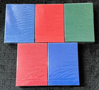 Vanity Fair Hustling Joe Russell Morgan Vintage Reprints Playing Cards 5 Decks