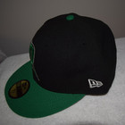 Dayton Dragons New Era Baseball Hat Milb Nwt Size 7 1 2 Fitted Cap Minor League