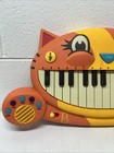    my B  Toys Meowsic    Interactive Cat Piano Keyboard With Microphone Tested Works