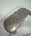 Vintage Hickory Shaft Golf Club W k  Westley Mashie Niblick     Rustic Decor
