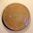Nice South Carolina Parking Token - Handy Park  Columbia  S c 