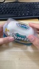 Soap Ball Squishy   Crunchy Stress Ball Fidget