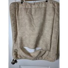 Croscill Vintage Cream Red Blue Floral Iris Standard Pillow Shams Set Of 2