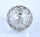 20 Ct Certified Treated Off White Diamond Loose Round Bead For Jewelry Making