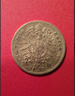 1873 Germany Gold 10 Marks