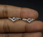 925 Sterling Silver Toe-rings