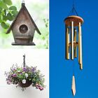 Metal Plant Hangers Outdoor Wall Mounted Hanging Plant Bracket 6 Inches Set Of 2