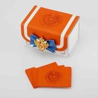 Mana Moon Moon Scouts Sailor Venus Faux Leather Dicewinder Deck Box