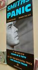 The Smiths Panic Original 1986 Uk Vinyl Promo Poster Rough Trade Morrissey