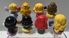 Fisher Price Little People Disney Princess Mixed Lot Of 8 Cinderella Snow White
