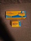 Kodak Ultramax 400 35mm Film Lot Of 5 Rolls Expired 2014 Max 400 24 Exp