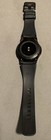 Samsung Gear S3 Frontier 46 Mm Steel Case With Black Silicone Band Smart Watch