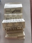 Vintage Harmonica Blues Band Hohner International Original Box And How To Paper