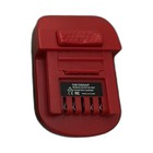 Dm18snap Battery Adapter For Dewalt 20v Max Battery To Milwaukee M18 Tools
