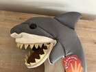 Folkmanis Shark Stage 14 Inch Puppet New With Tags