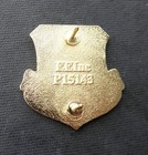 Pacific Air Forces Usaf Air Force Shield Lapel Pin Badge 1 Inch