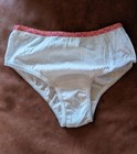 8 Pack Girls Size 14 Wundie Undies Bikini Cut 100  Cotton Underwear