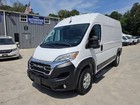 Bright White Clear Coat Ram Promaster Pentastar 3 6l V6 276hp 250ft  Lbs 
