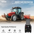 Vevor Portable Diesel Tank  116 Gallon  Black 116 