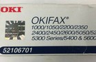 Oki Okifax Toner Cartridge   Genuine   High-quality Printing