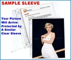 Dolly Parton Signed Photo Country Music Star In Beautiful Yellow Dress 8x10 