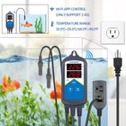 Inkbird Prewire Wifi Temperature Controller Thermostat Itc-306a Heat 2 Probe App