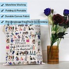 Broadway Musical Gift Theatre Bag I m Not Dramatic I m Theatrical Musical