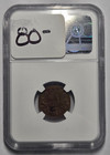 1929 Canada 1 Cent Ngc Ms 63 Bn Certified Coin