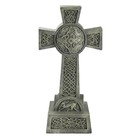 Design Toscano Db25692 Donegal Celtic High Irish Cross Memorial Statue Single