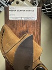Benchmade Hidden Canyon Hunter 15016-2  Cpm-s30v Fixed Blade Hunting Knife 