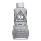  3 Pack  Rit Dye More Synthetic Frost Gray - 7oz