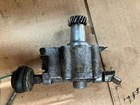 1977 Harley Davidson Ironhead Sportster 1000 Stock Oil Pump W gear