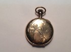 Beautiful Excellent 1910 Gold Filled Elgin Pocket Watch 15 Jewel Hunting Case