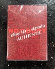 No Doubt Playing Cards Deck Sphere Poker      Official Merch New Sealed     