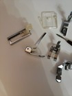 Vintage Singer Sewing Machine Foot Assortment Lot Of 5 Feet And More