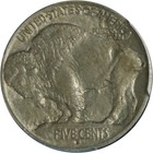 1913 D Ms63 Type 1 Buffalo Nickle Pcgs 35969804
