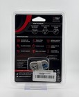 3d Trisport 3d Pedometer By Realalt Black Model Rts01 New In Package Sealed