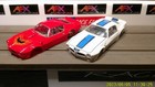 2 Afx Racing H o  Scale Slot Car Bodies Only 1970   1972 Pontic Firebird Transam