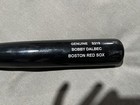 Bobby Dalbec Game Used Unbroken Bat Sea Dogs Red Sox