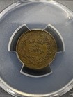 1861 - 1865 Civil War Token Pcgs Ms62 Bn The Federal Union Token Fuld-219 320a