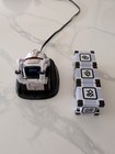 Anki Cozmo Interactive Robot 3 Cubes And Charger Turns On Read