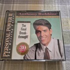      anthony Robbins Personal Power Ii Vol 10 Final Breakthrough Cd 19-20       0778