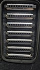 Hohner Bluesband Harmonica Set Of 7 Harp Keys With Case